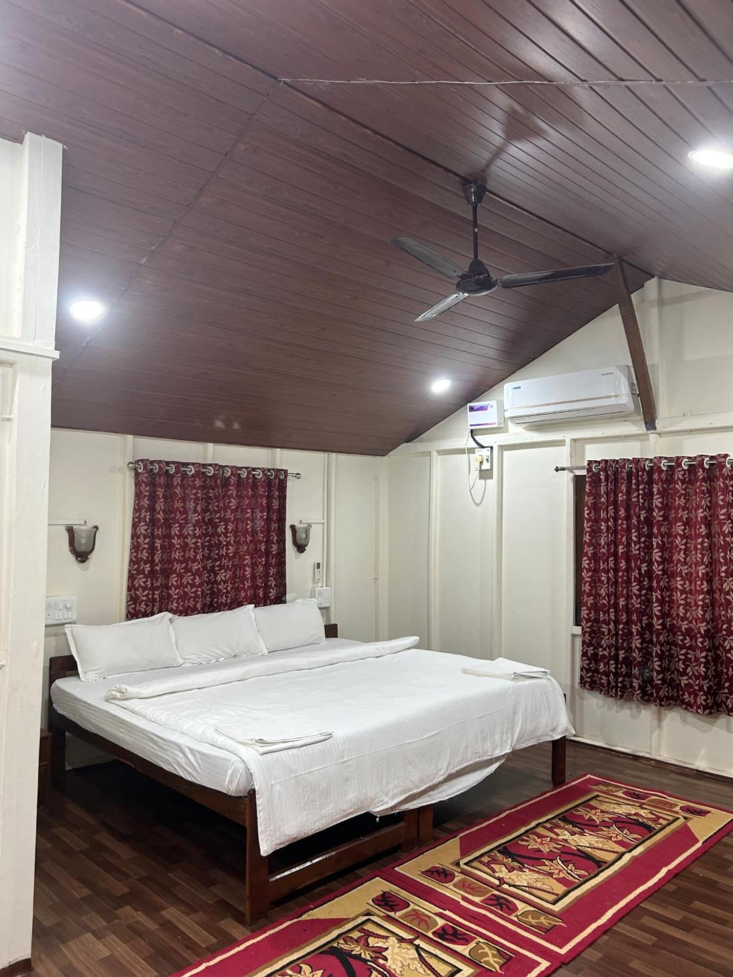 Shiva Cottages Mandrem Exterior foto