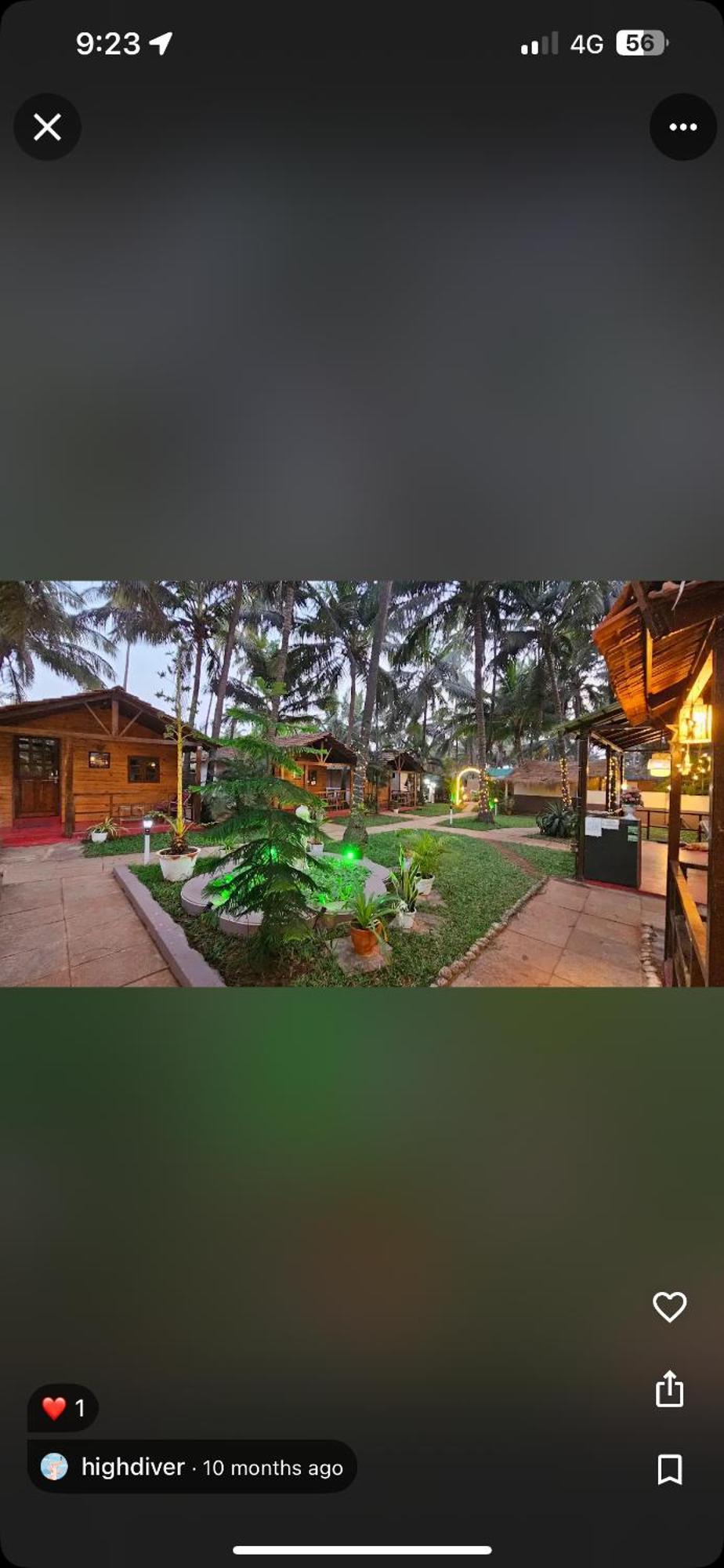 Shiva Cottages Mandrem Exterior foto